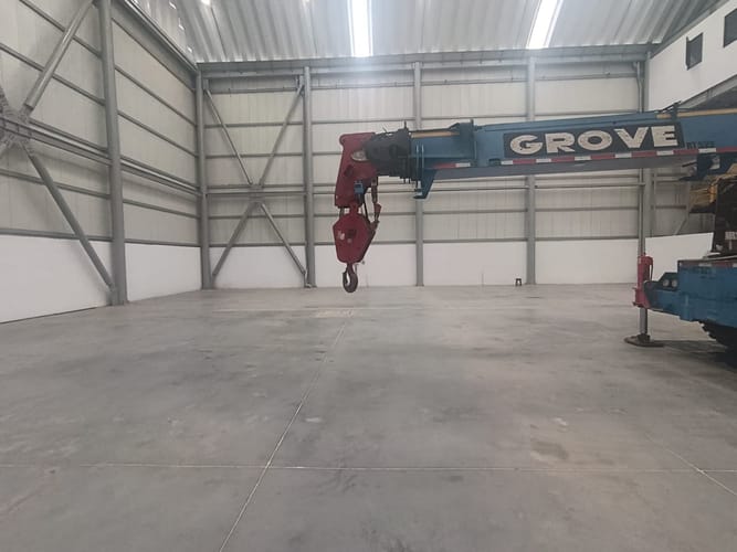 Bodega en arriendo en Actividad Multiple, Copacabana, 830 m² · foto 8 de 19