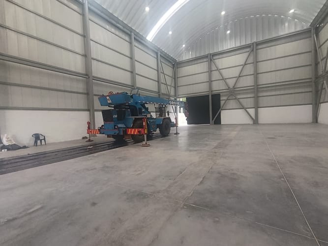 Bodega en arriendo en Actividad Multiple, Copacabana, 830 m² · foto 9 de 19