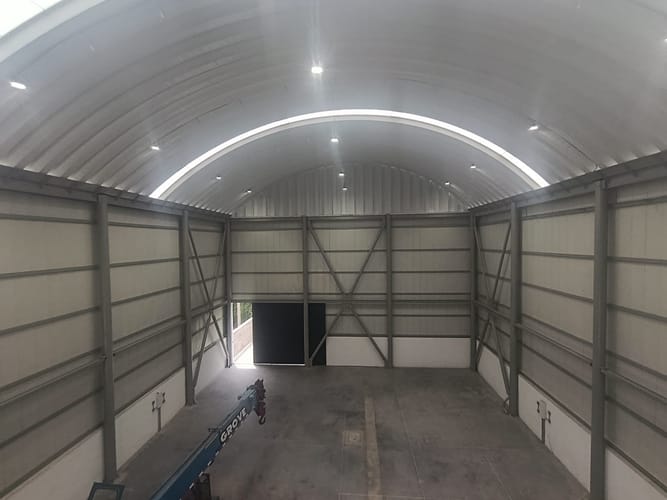 Bodega en arriendo en Actividad Multiple, Copacabana, 830 m² · foto 16 de 19