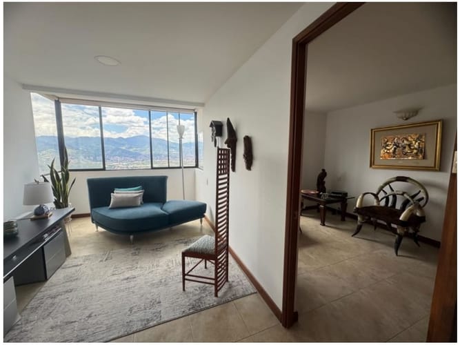 Apartamento de 3 alcobas en venta en Los Naranjos, Medellín, 142 m² · foto 12 de 23