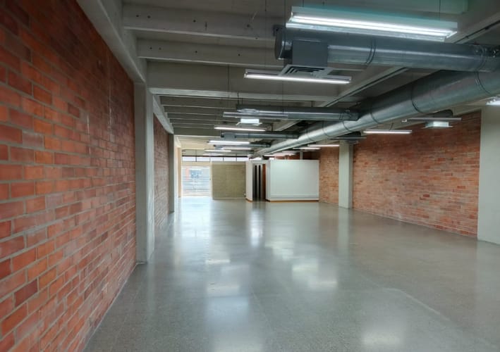 Oficina en arriendo en Santa Fe, Medellín, 196 m² · foto 4 de 4