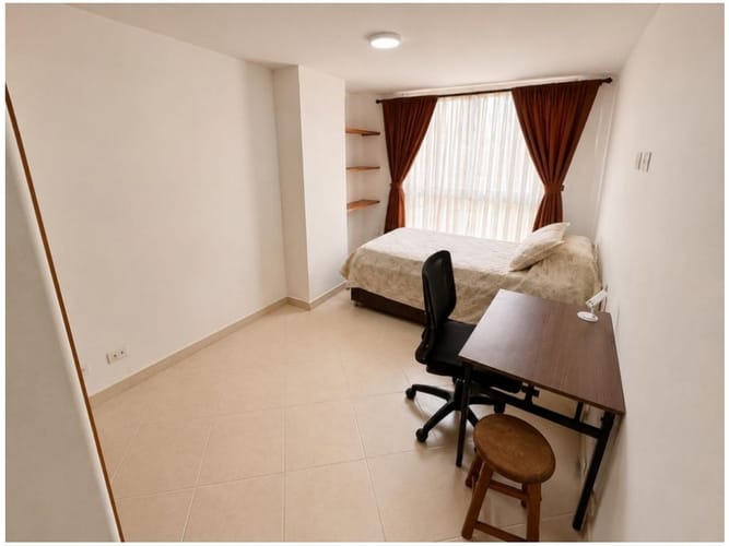 Apartamento de 5 alcobas en venta en La America, Medellín, 120 m² · foto 3 de 12