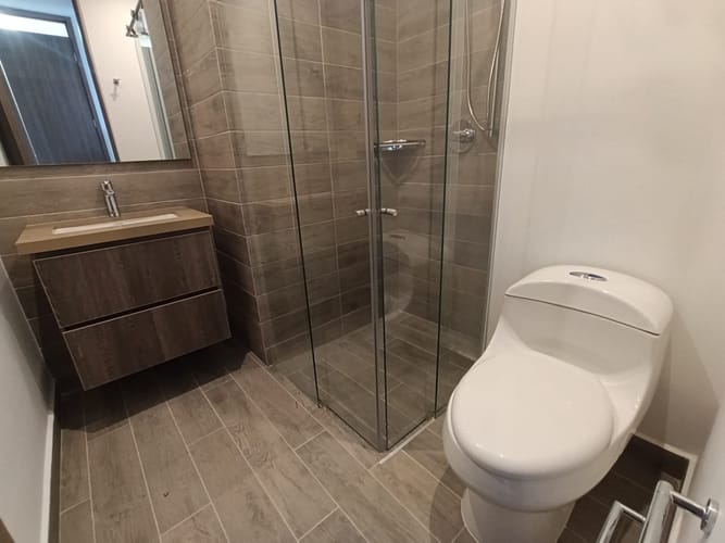 Apartaestudio en arriendo en Urbanización Las Cumbres, Medellín, 52 m² · foto 13 de 20