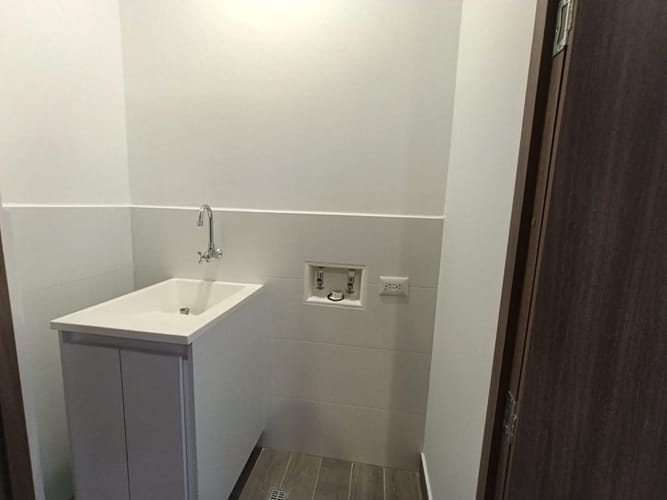 Apartaestudio en arriendo en Urbanización Las Cumbres, Medellín, 52 m² · foto 14 de 20