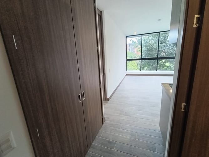 Apartaestudio en arriendo en Urbanización Las Cumbres, Medellín, 52 m² · foto 16 de 20