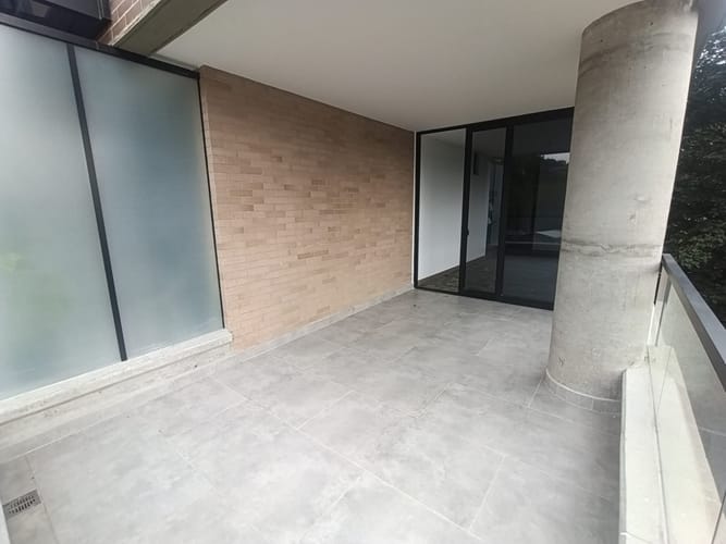 Apartaestudio en arriendo en Urbanización Las Cumbres, Medellín, 52 m² · foto 17 de 20
