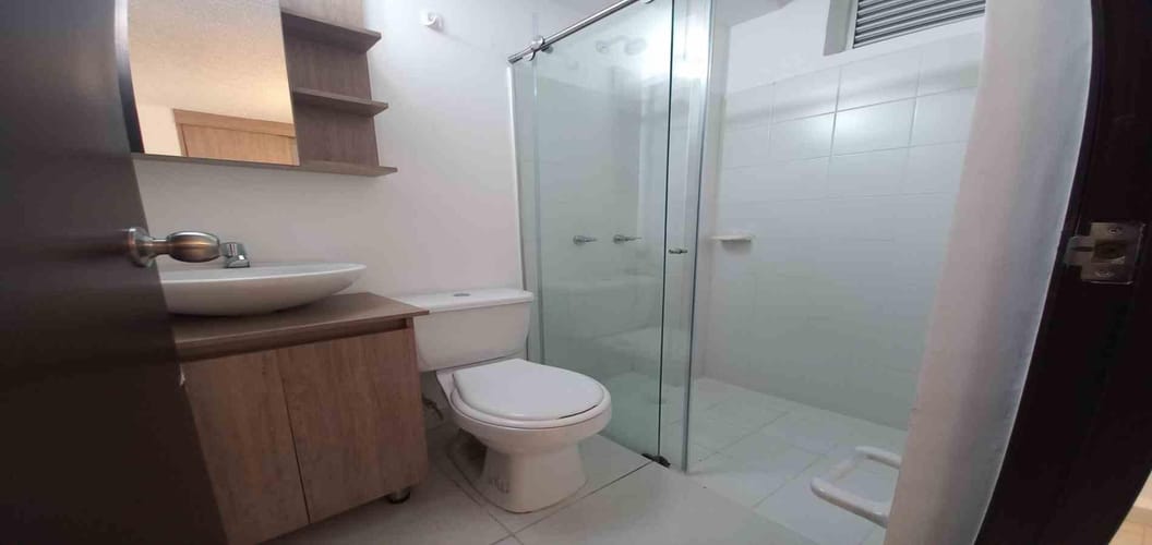 Apartamento de 3 alcobas en venta en Las Violetas Et. Iii, Dosquebradas, 54 m² · foto 8 de 15