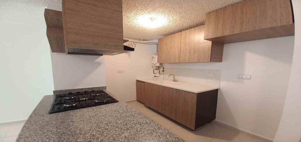 Apartamento de 3 alcobas en venta en Las Violetas Et. Iii, Dosquebradas, 54 m² · foto 10 de 15