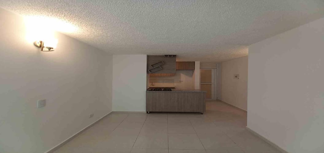 Apartamento de 3 alcobas en venta en Las Violetas Et. Iii, Dosquebradas, 54 m² · foto 14 de 15