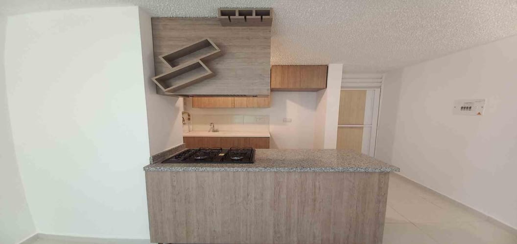 Apartamento de 3 alcobas en venta en Las Violetas Et. Iii, Dosquebradas, 54 m² · foto 15 de 15