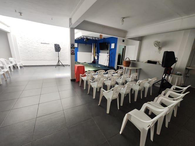 Local en arriendo en Laureles, Medellín, 165 m² · foto 6 de 18