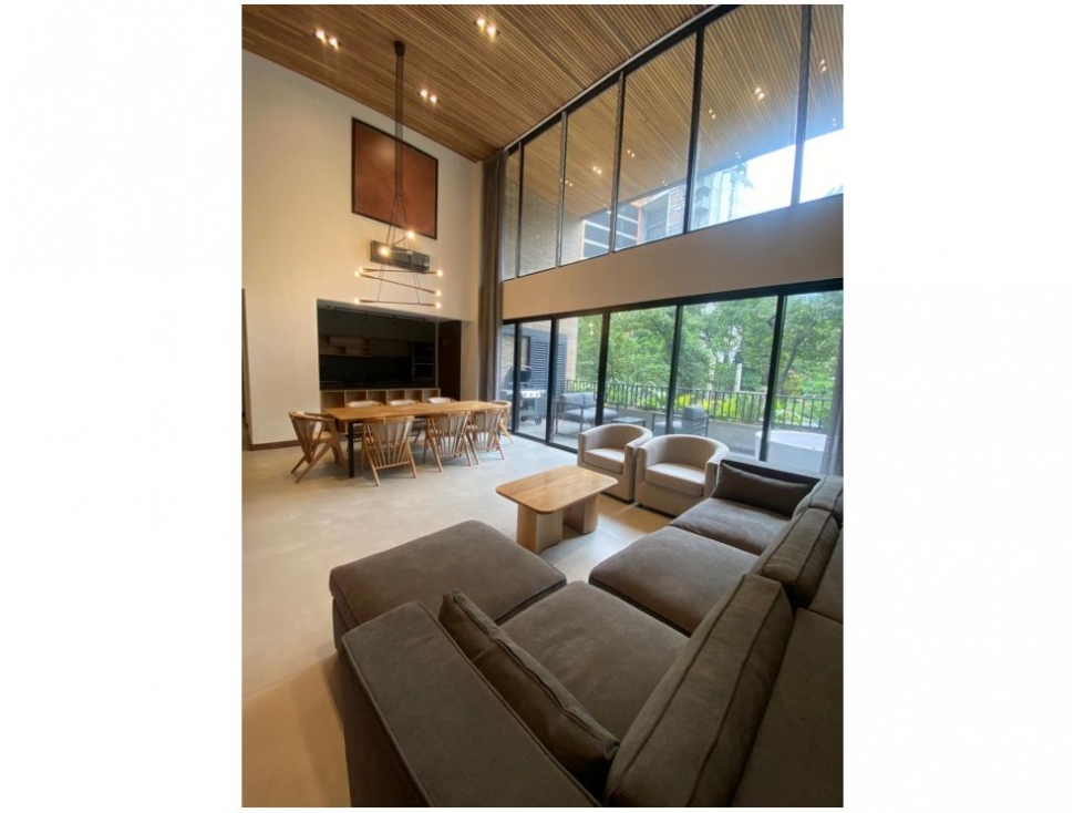 Apartamento en Venta en Milla de Oro, Medellín