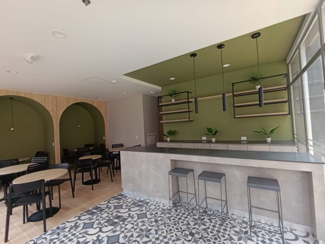 Apartamento de 2 alcobas en arriendo en Cr Quintas De Serrezuela, Mosquera, 42 m² · foto 13 de 16