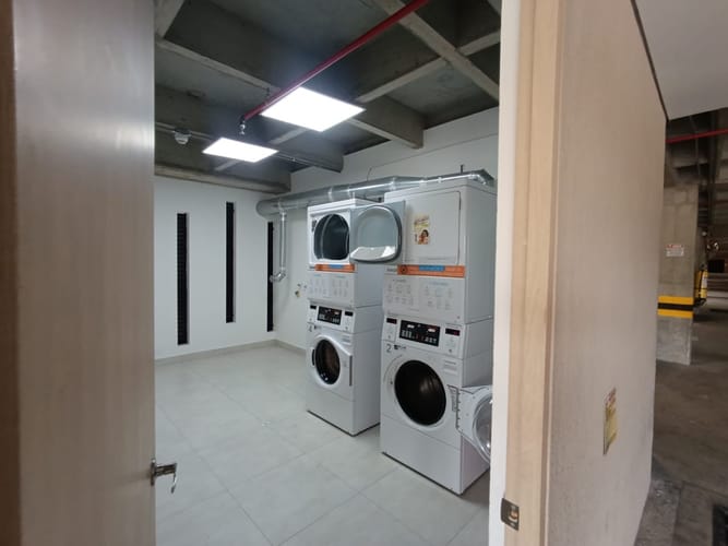 Apartamento de 2 alcobas en arriendo en Cr Quintas De Serrezuela, Mosquera, 42 m² · foto 11 de 16