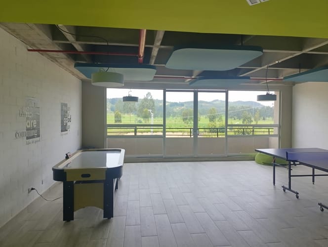 Apartamento de 2 alcobas en arriendo en Cr Quintas De Serrezuela, Mosquera, 42 m² · foto 9 de 16