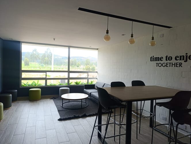 Apartamento de 2 alcobas en arriendo en Cr Quintas De Serrezuela, Mosquera, 42 m² · foto 10 de 16