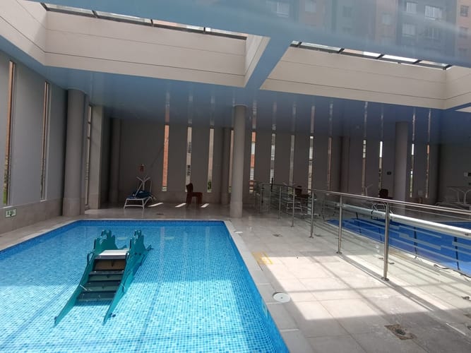 Apartamento de 2 alcobas en arriendo en Cr Quintas De Serrezuela, Mosquera, 42 m² · foto 14 de 16