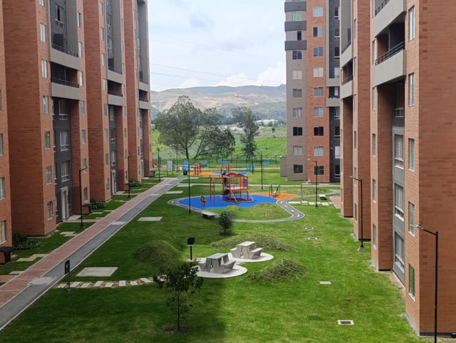 Apartamento de 2 alcobas en arriendo en Cr Quintas De Serrezuela, Mosquera, 42 m² · foto 16 de 16