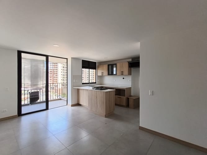 Apartamento de 3 alcobas en arriendo en Rionegro, 72 m² · foto 5 de 15