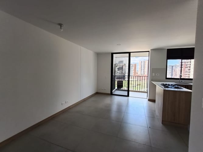 Apartamento de 3 alcobas en arriendo en Rionegro, 72 m² · foto 6 de 15