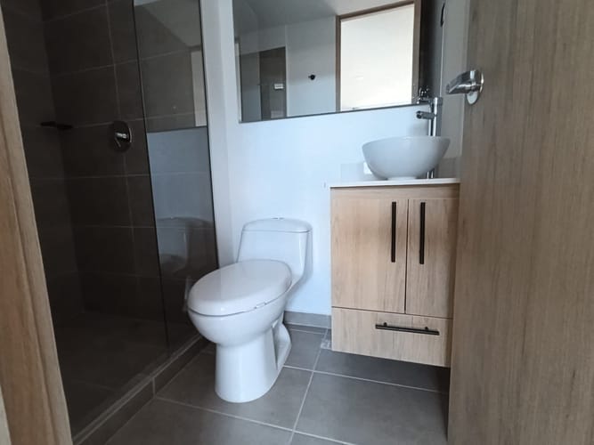 Apartamento de 3 alcobas en arriendo en Rionegro, 72 m² · foto 7 de 15