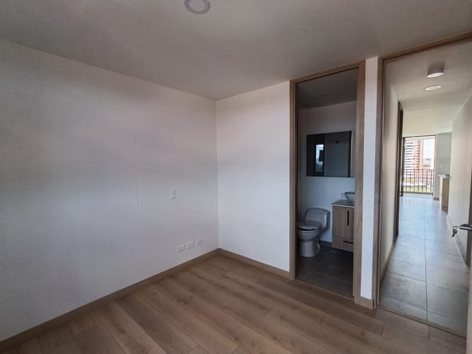 Apartamento de 3 alcobas en arriendo en Rionegro, 72 m² · foto 8 de 15