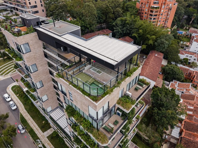 Apartamento de 2 alcobas en arriendo en San Lucas, Medellín, 150 m² · foto 20 de 20