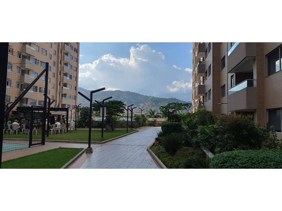 Apartamento en Venta en Las vegas, Envigado