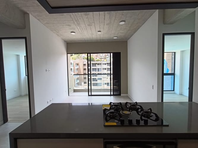 Apartamento de 2 alcobas en arriendo en El Retiro, 57 m² · foto 4 de 13