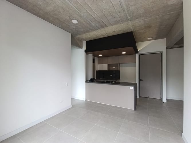 Apartamento de 2 alcobas en arriendo en El Retiro, 57 m² · foto 5 de 13