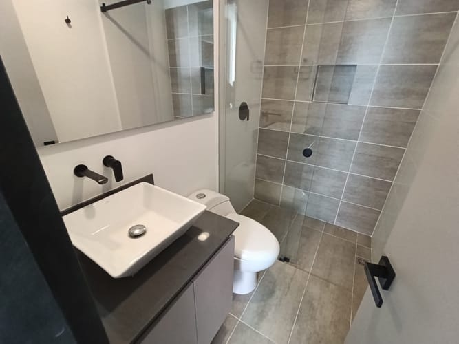Apartamento de 2 alcobas en arriendo en El Retiro, 57 m² · foto 6 de 13