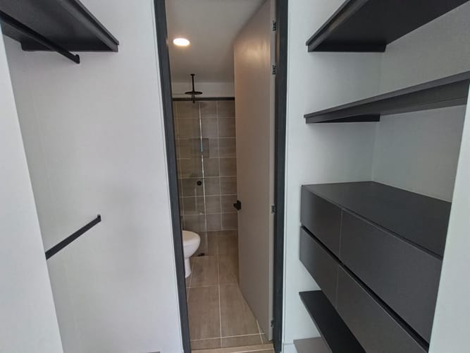 Apartamento de 2 alcobas en arriendo en El Retiro, 57 m² · foto 7 de 13