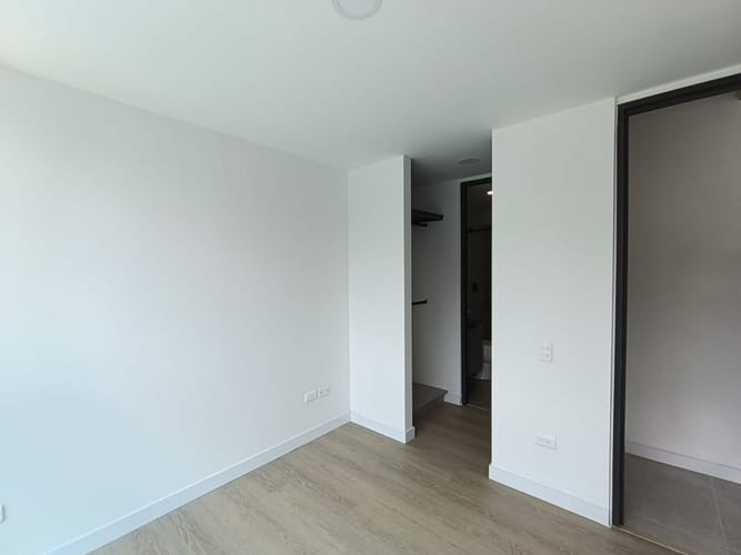 Apartamento de 2 alcobas en arriendo en El Retiro, 57 m² · foto 8 de 13