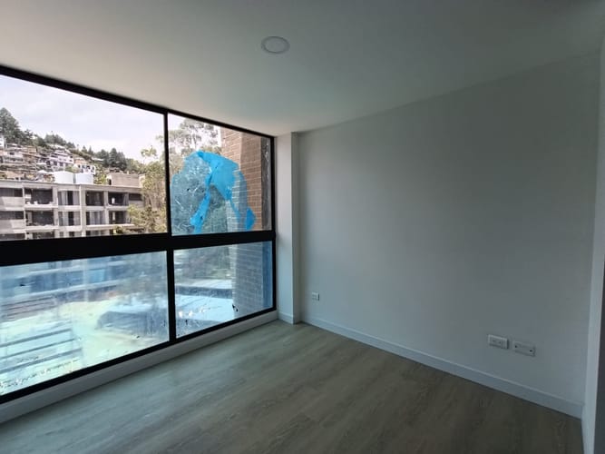 Apartamento de 2 alcobas en arriendo en El Retiro, 57 m² · foto 9 de 13
