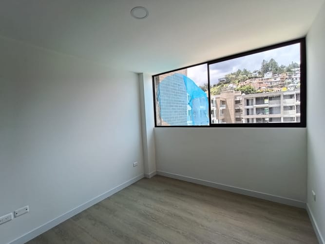 Apartamento de 2 alcobas en arriendo en El Retiro, 57 m² · foto 11 de 13