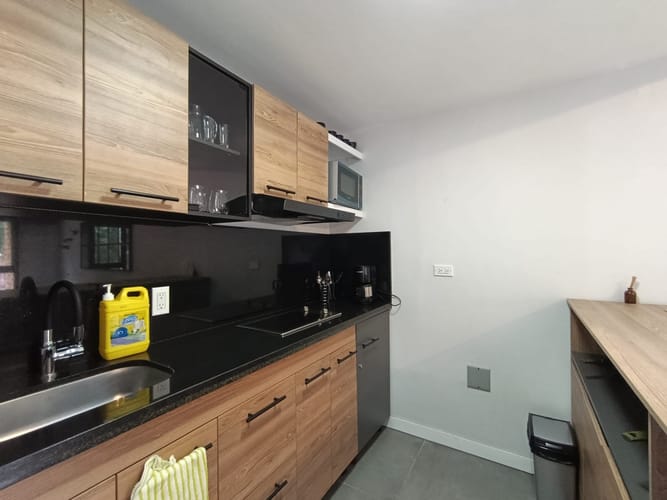Apartaestudio en arriendo en Astorga, Medellín, 48 m² · foto 5 de 13