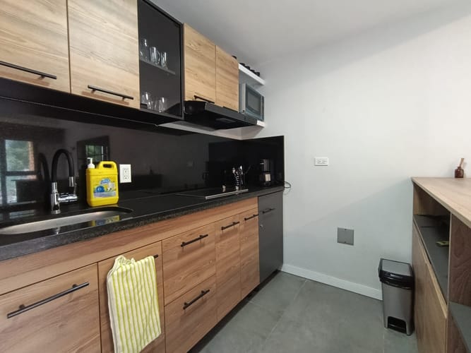 Apartaestudio en arriendo en Astorga, Medellín, 48 m² · foto 8 de 13