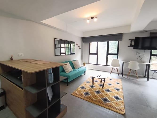 Apartaestudio en arriendo en Astorga, Medellín, 48 m² · foto 10 de 13