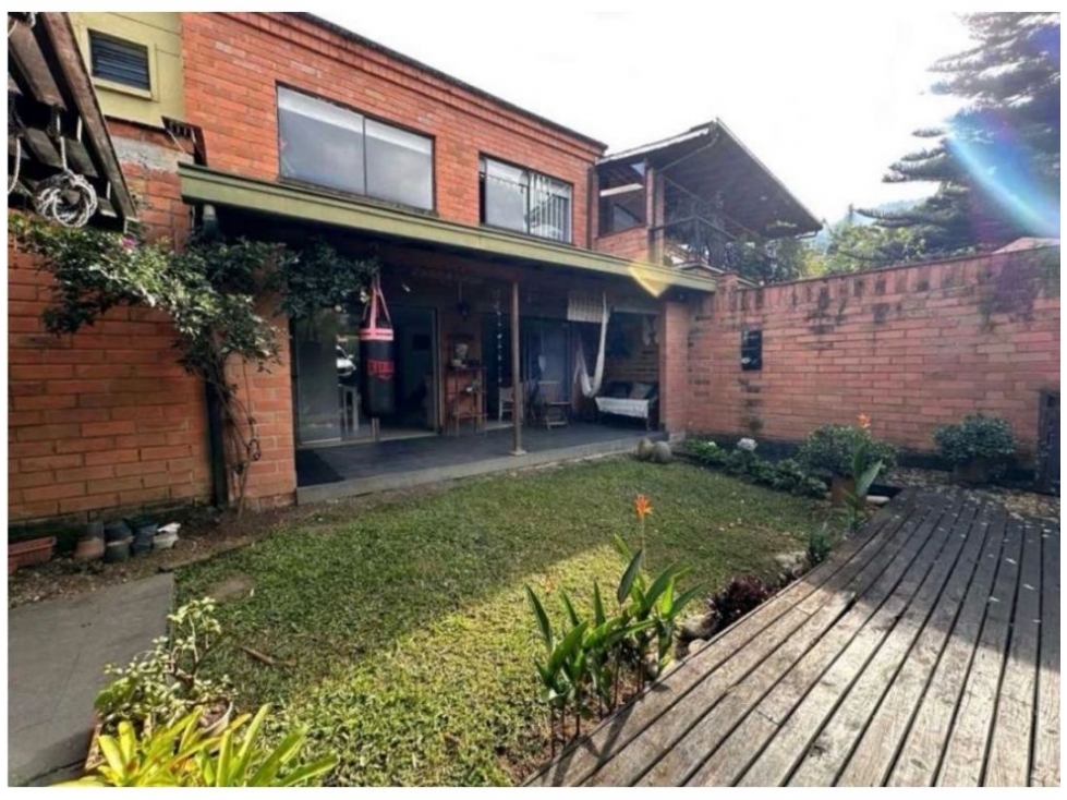 Casa en Venta en Envigado