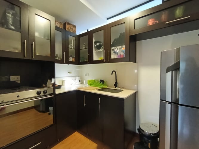 Apartamento de 1 alcoba en arriendo en La Florida, Medellín, 72 m² · foto 5 de 16