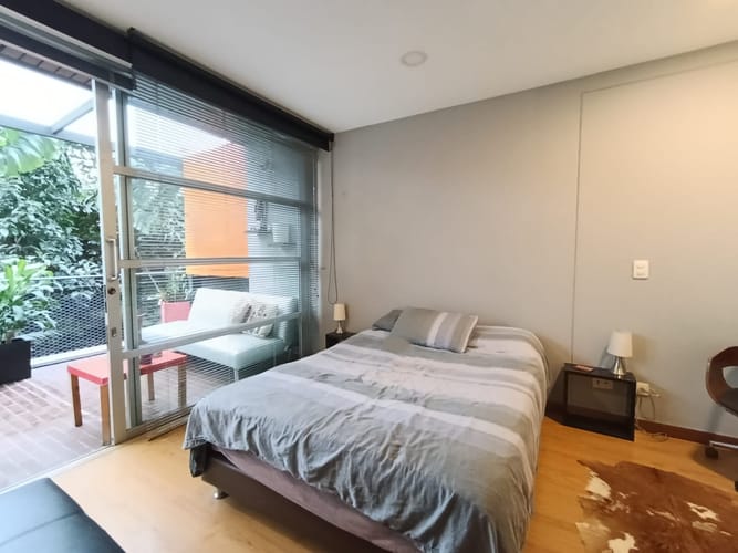 Apartamento de 1 alcoba en arriendo en La Florida, Medellín, 72 m² · foto 9 de 16