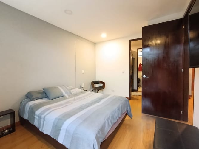 Apartamento de 1 alcoba en arriendo en La Florida, Medellín, 72 m² · foto 10 de 16
