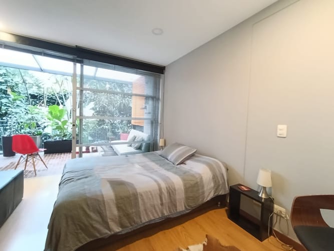 Apartamento de 1 alcoba en arriendo en La Florida, Medellín, 72 m² · foto 11 de 16