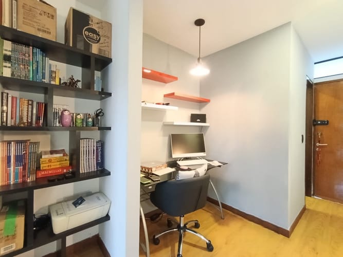 Apartamento de 1 alcoba en arriendo en La Florida, Medellín, 72 m² · foto 12 de 16