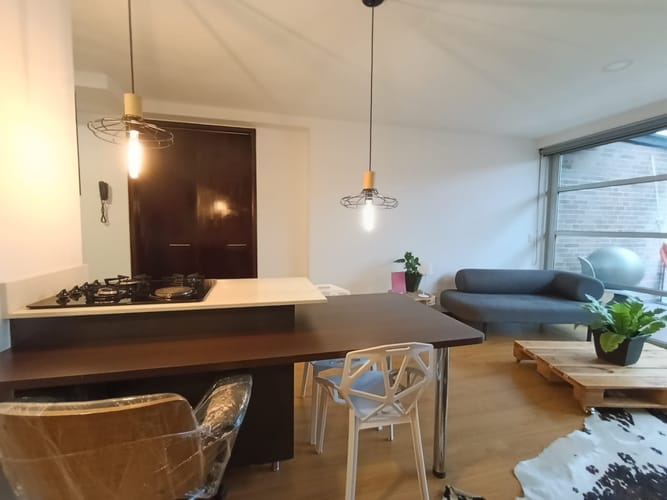 Apartamento de 1 alcoba en arriendo en La Florida, Medellín, 72 m² · foto 13 de 16