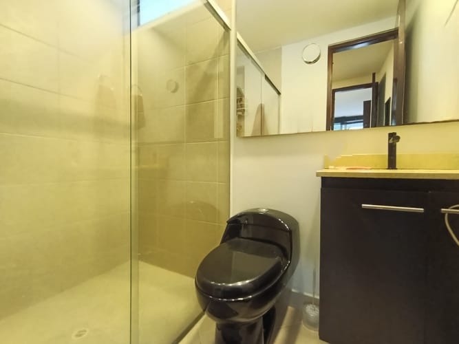Apartamento de 1 alcoba en arriendo en La Florida, Medellín, 72 m² · foto 14 de 16