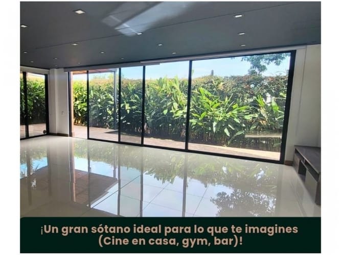 Casa de 3 alcobas en venta en El Tesoro, Medellín, 280 m² · foto 5 de 24