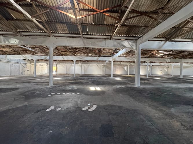 Bodega en arriendo en Zona Industrial No. 1, Itagüí, 3500 m² · foto 2 de 10