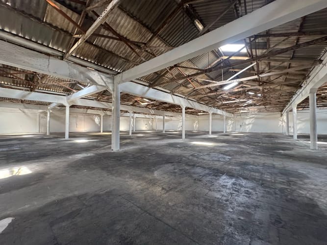 Bodega en arriendo en Zona Industrial No. 1, Itagüí, 3500 m² · foto 9 de 10