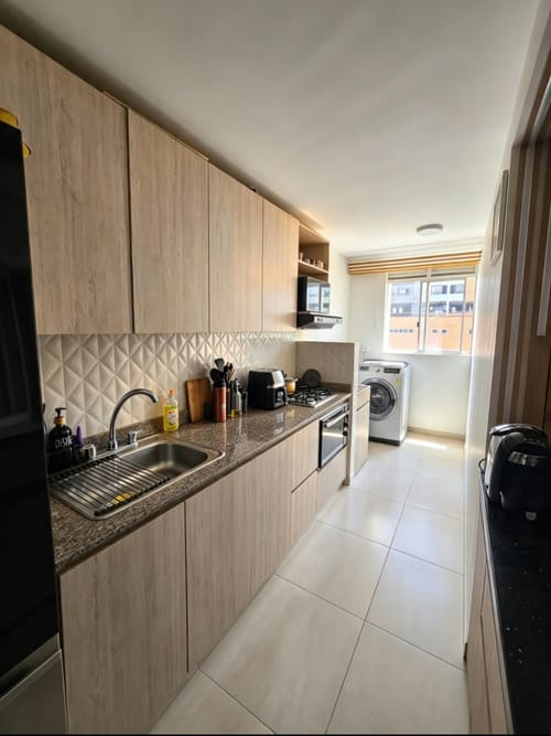 Apartamento de 3 alcobas en venta en Villa Del Parque, Itagüí, 60 m² · foto 4 de 20